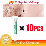 Salicylic Acid Pore Shrinking Cream Quick Elimination Large Pores Remove Blackehead Tighten Face Smooth Skin Korean Care Product