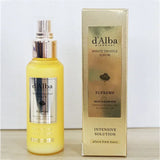 White Truffle D'Alba Aromatic Spray Serum PA++++ SPF50+ Light Sunscreen White Truffle Initial Mist Facial Moisturizer Skin Care