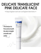 Powerful Spot-Removing Whiten Cream Brighten Skin Fast Eliminates Melanin Pigmentation Melasma Dark Spots Korean Face Skin Care