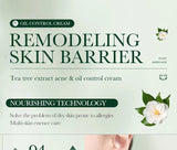 SADOER Tea Tree Acne Removing Face Cream Anti Acne Hydrating Oil Control Moisturizing Facial Creams Face Skin Care Products