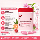 Inositol 40:1 Women's Daily Wellness Supplement Myo & D-Chiro Inositol with Omega 3 Vitamin D3 Zinc Magnesium Daily Nutrition