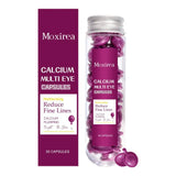 Cemenrete Calcium Serum & Multi Balm Hydrating Face Moisturizer Stick For Dry Skin Deeply Hydrates Daily Skincare