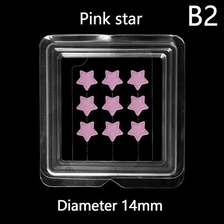 Water Soluble Salicylic Acid Removal Acne Stickers Microneedles Blemish Face Treatment Healing Skin Patches Care Tools