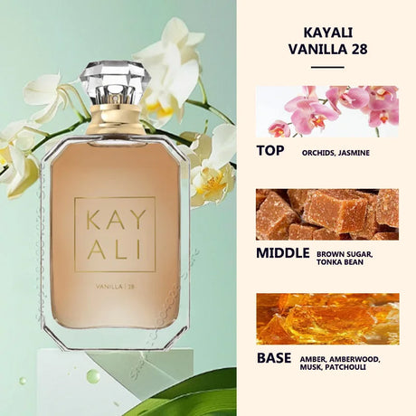100ML KAYALI EDP Intense Spray Irresistible Scents With Sweet Fruity Floral Warm Woody Fragrance Brand Perfume For Unisex