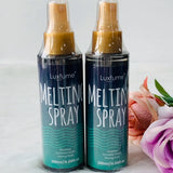 120ML Melting Spray For Lace Wigs Lace Melting And Holding Mousse Finishing Lace Hold With Tint Spray For Lace Wigs