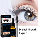 Fast Eyelash Growth Serum Eyebrow Enhancer Products Longer Fuller Thicker Lashes Eyelashes Enhancer Care Women Korean Cosmetics