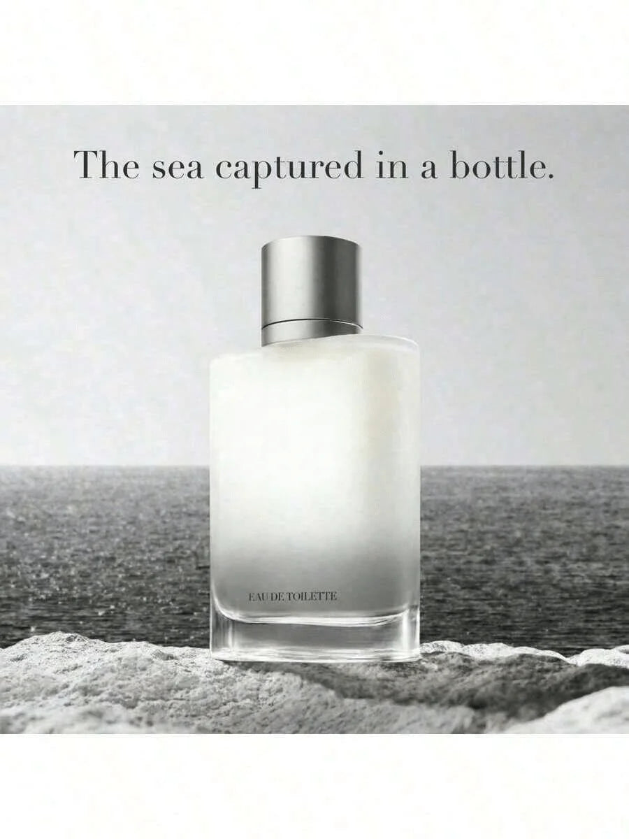 Acqua Di Gio Eau De Parfum Spray 3.4 Oz (100ml) - Long-lasting Fragrance for Men
