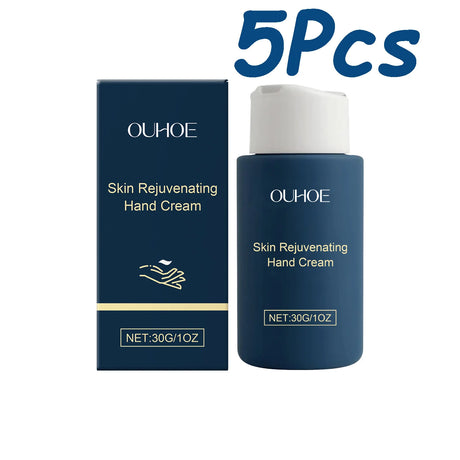 Moisturizing Hand Cream Improve Dryness Skin Nourishing Soften Brightening Hydrating Anti Chapped Hand SkinCare Quick Absorb