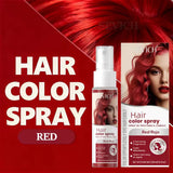 Temporary Hair Color Spray One-Time Hair Dyeing Instant Hair Salon Multi Color Hair Dye Makeup Chalk Washable DIY Party Styling