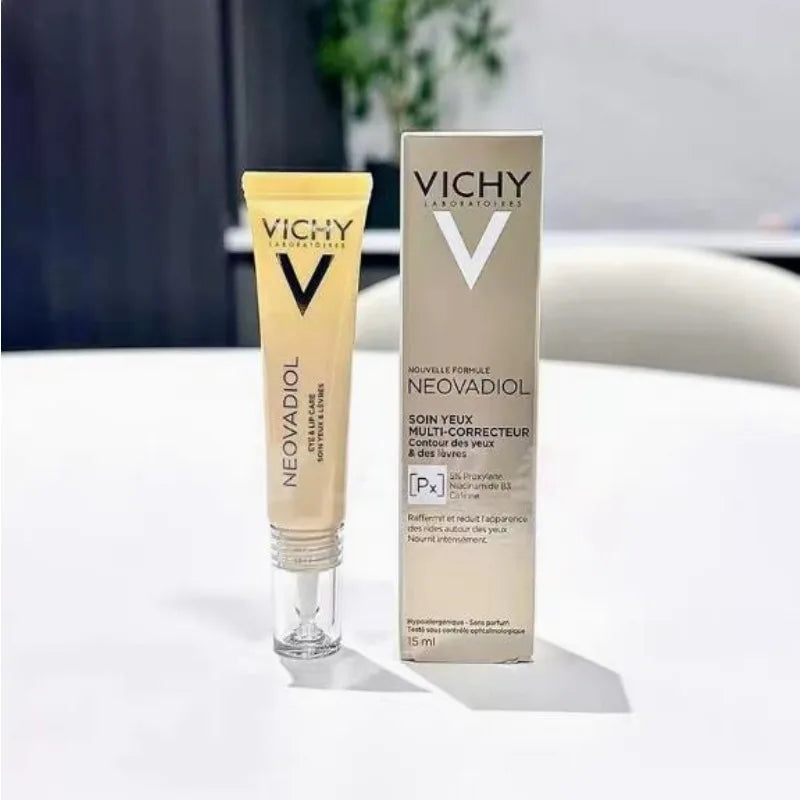 New Version of Ready-to-use Collagen Cream with Peptides and Anti-wrinkle Night Cream, 50ml Concentrated Essence, 30ml Lotion