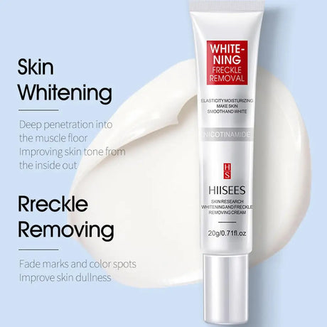 Face Cream Whitening Freckle Remove Facial Cream Remove The Black,Melasma Dark Spot Acne Deposits VE Nourish Brighten Skin Care