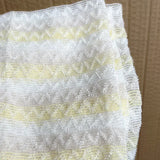 Exfoliating Washcloth Back Scrubber for Shower for Men Silver-ion Multi-Function Foam Bath Towel Ultra-Long Exfoliating Towels