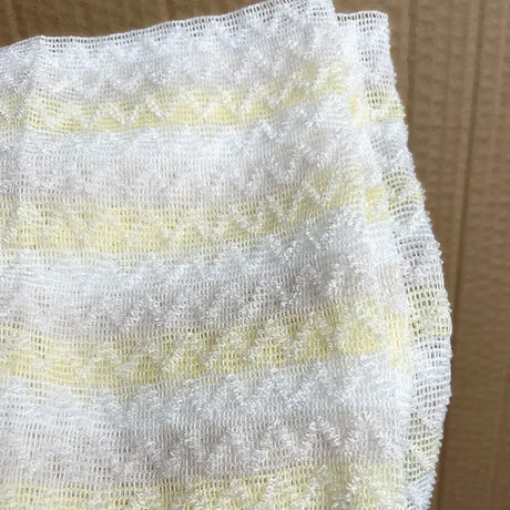 Exfoliating Washcloth Back Scrubber for Shower for Men Silver-ion Multi-Function Foam Bath Towel Ultra-Long Exfoliating Towels
