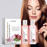 Biotin Rosemary Shampoo Care Set Shampoo Conditioner For All Hair Types Hair Shampoo Paraben Free Healthy Hair Care Gift