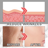 Collagen Face Cream Anti Aging Wrinkle Reduction Moisturizer for Women Firming & Lifting Cream to Brighten Skin Ton 30ml