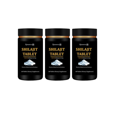 Shilajit Ashwagandha Black Maca Fast Shipping Ginseng Organic Epimedium for Men Capsule for Health and Well-Being