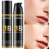 8 Colors CC Cream Foundation Moisturizing Concearler Long Lasting Waterprooof Oil  Facial Base Makeup Natural Brightening Covera