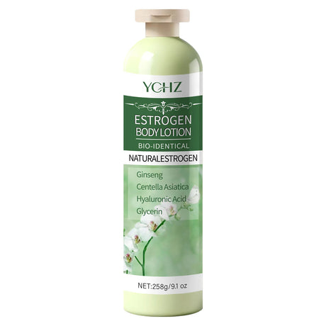 Women's Mood Care Cream, Female Estrogen Cream, Body Care Cream, Body Harmony, Alcohol-Free, Pleasant Fragrance, Suitable for All Skin Types, Made with Natural Ingredients