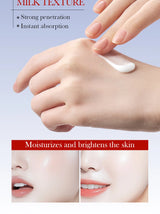 SADOER Anti Freckle Cream Face Brightening Creams Spot Removing Anti-aging Moisturizing Freckles Removal Facial Cream Skin Care