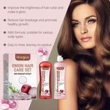 Onion Rosemary Shampoo For Hair Growth Scalp Cleanses Oil Control  Improves Hair Quality Volumizing Hair Strengthen Conditioner