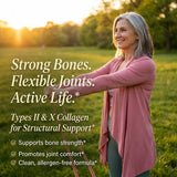 Collagen Complex Gummies, with Biotin & Vitamin C, Supports Skin, Hair, Nail, Joint Wellness, Gut Health & Digestion, Anti-Aging