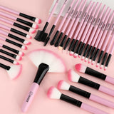 10-32PCS Makeup Brush Set Soft Fluffy Powder Foundation Contour Blush Concealer Eye Shadow Blending Makeup Kit Women Beauty Tool