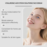 Niacinamide Microneedle serum Facial serum Kit 0.25mm Moisturizing Skin nourishing Winter skincare Face Roller Day cream 30ml