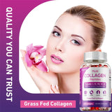 Collagen Peptides - Supports Overall Health, Improves Gut and Digestive Function, Enhances Absorption, Boosts Immunity, Non-GMO