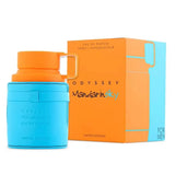 3.4Oz Arab Odyssey Perfumes Man Woman Arabic Lasting Fragrance Body Spray Dubai Unisex Clone Parfum Fragrant Notes Men