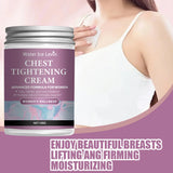 Chest Firming Cream - Lightweight Texture - Deep Hydration - Smooth & Plump Skin