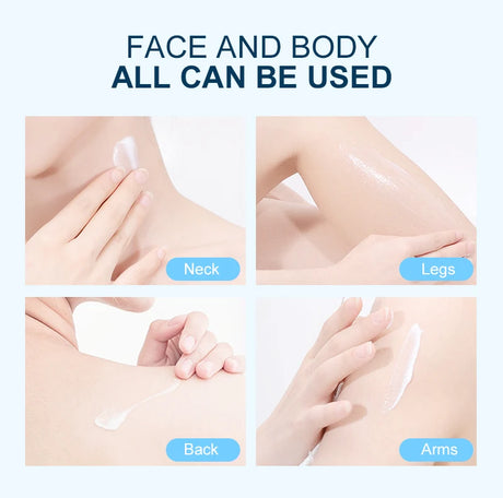 Facial & Body Sunscreen Spray SPF 50 Oil Control Whitening Melanin Reducer Anti-Sun Protection Face Skin Care Sun Cream Spray