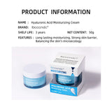 Hydro Boost Hyaluronic Acid Hydrating Face Moisturizer Gel-Cream to Hydrate and Smooth Extra-Dry Skin