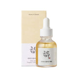 Korean Facial Moisturizing Calming Revive Glow Deep Serum Green Tea Panthenol Propolis Niacinamide Ginseng Snail Mucin Rice Skin