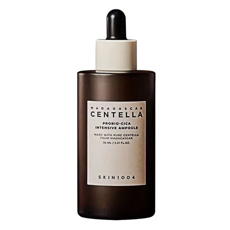 Centella Ampoule Essence Facial Moisturizing Brightening Acne Skin Care Korean Skincare