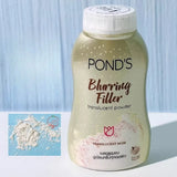PONDS Thailand Setting Powder, Oil-Control & Long-Lasting Matte Finish, Lightweight Face Powder for Makeup Fixing