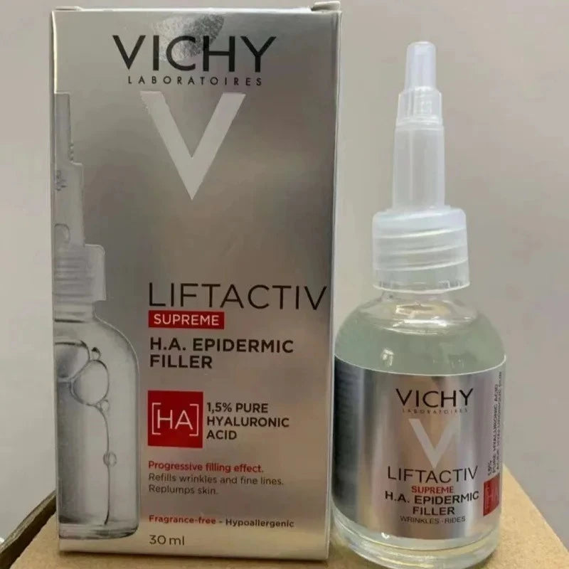 New Version of Ready-to-use Collagen Cream with Peptides and Anti-wrinkle Night Cream, 50ml Concentrated Essence, 30ml Lotion
