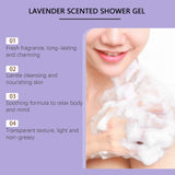 Fragrant Shower Gel Body Wash Perfume Long Lasting Fragrance Deep Cleansing Moisturizing Refresh Smooth Exfoliating Bath Lotion