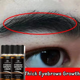 Fast Eyebrow Growth Serum Eyelash Hair Growth Anti Hairs Loss Product Prevent Baldness Fuller Thicker Lengthening Eyebrow Makeup