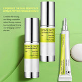 Retinol Serum Nourishes Moisturizes Firms The Skin Reduces Fine Lines And Dark Circles Minimizes Pores Antioxidant Anti-aging