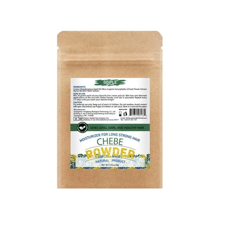 GOIPLE Chebe Hair Care Products Deep Nourish & Moisturize Conditioner Smoothing Anti-loss Breakage Hair Oil or Butter or Powder