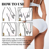 Buttock Enlarge Butt Enhancement Essential Oil Butt Lift Up Firming Big Hip Enhance Cream Butt Breast Plump Growth Sexy BodyCare