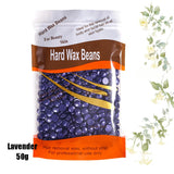 1000g/400g/50g Hot Wax Hair Removal Depilatory Waxing Wax Beads For Wax Heater Painless for Body Hairs Removal Beans