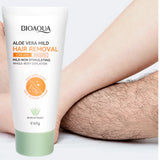 Hair Removal Cream Permanent Epilator Cream Intimate Areas Health Painless Hair Remover Growth Inhibitor for Woman Men Body Care