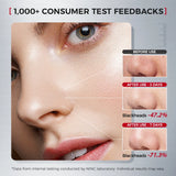 NING DERMOLOGIE Amino Acid Korean Facial Cleanser with Salicylic Acid Help with Pore Tighten, Acne & Blackheads
