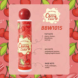 Sugar Gourmand Perfume Body Spray Fresh Sweet Chocolate Cream Candy Cherry Scent Long-lasting Fragrance Body Spray