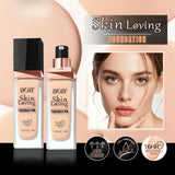 Holding Makeup Liquid Foundation, Lasting Concealer, Transparent Skin, Natural Moisturizing Foundation Make-up