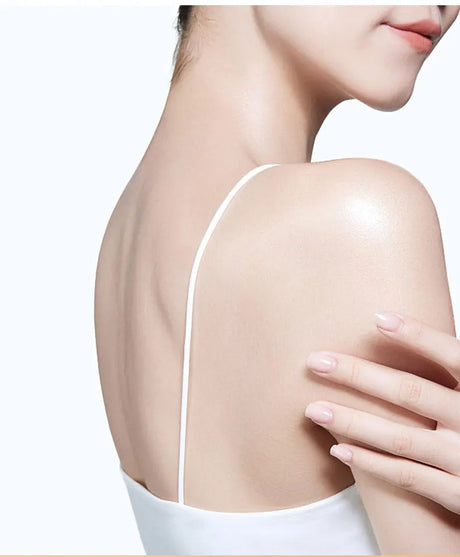 500ML Vitamin C AHA HYALURONIC& NICOTINAMIDE Face Serum Moisturizing Lightening Body Cream