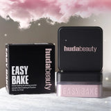 2 Colors Easy Bake Loose Powder Brightening Correcting Duo LongLasting Oil Control Natural Face Waterproof BrighTening Makeup