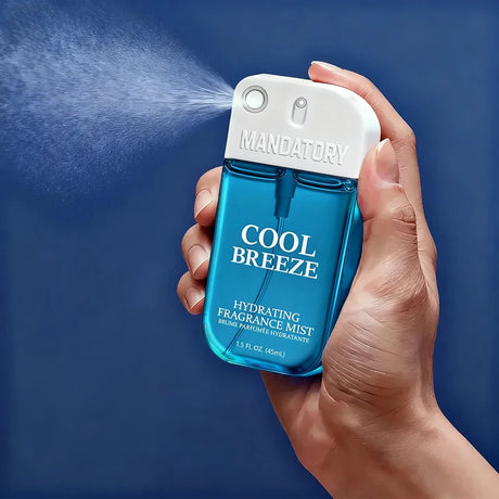 BODY & HAIR FRAGRANGE MIST For Men, 8 Differect Scent Perfume Spray, Long-Lasting Fragrance, Perfect For Dates, Parties & Gift,