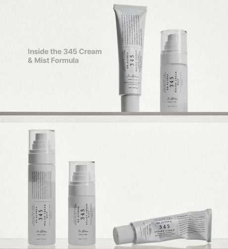 Original Dr.Althea 345 Relief Cream Mist 147 Antioxidant Whitening Cream Moisturizing Intensive Repair Original Essence Mist
